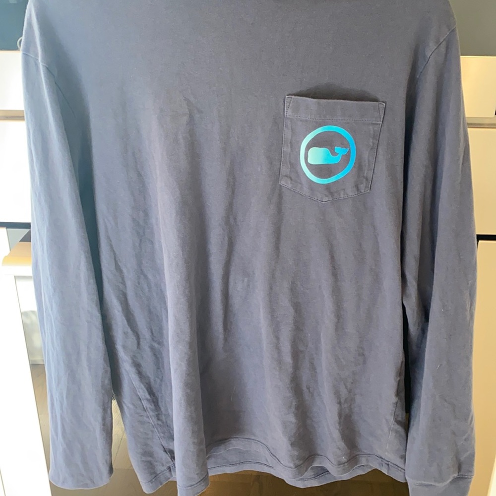 Vineyard vines long sleeve!